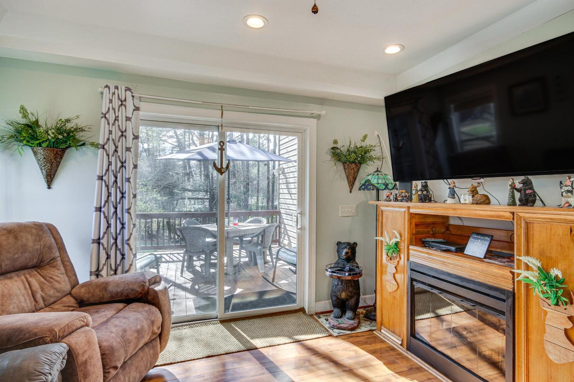 Pet-Friendly Lakehouse View Tower And Fire Pit! Lake Murray Shores ภายนอก รูปภาพ