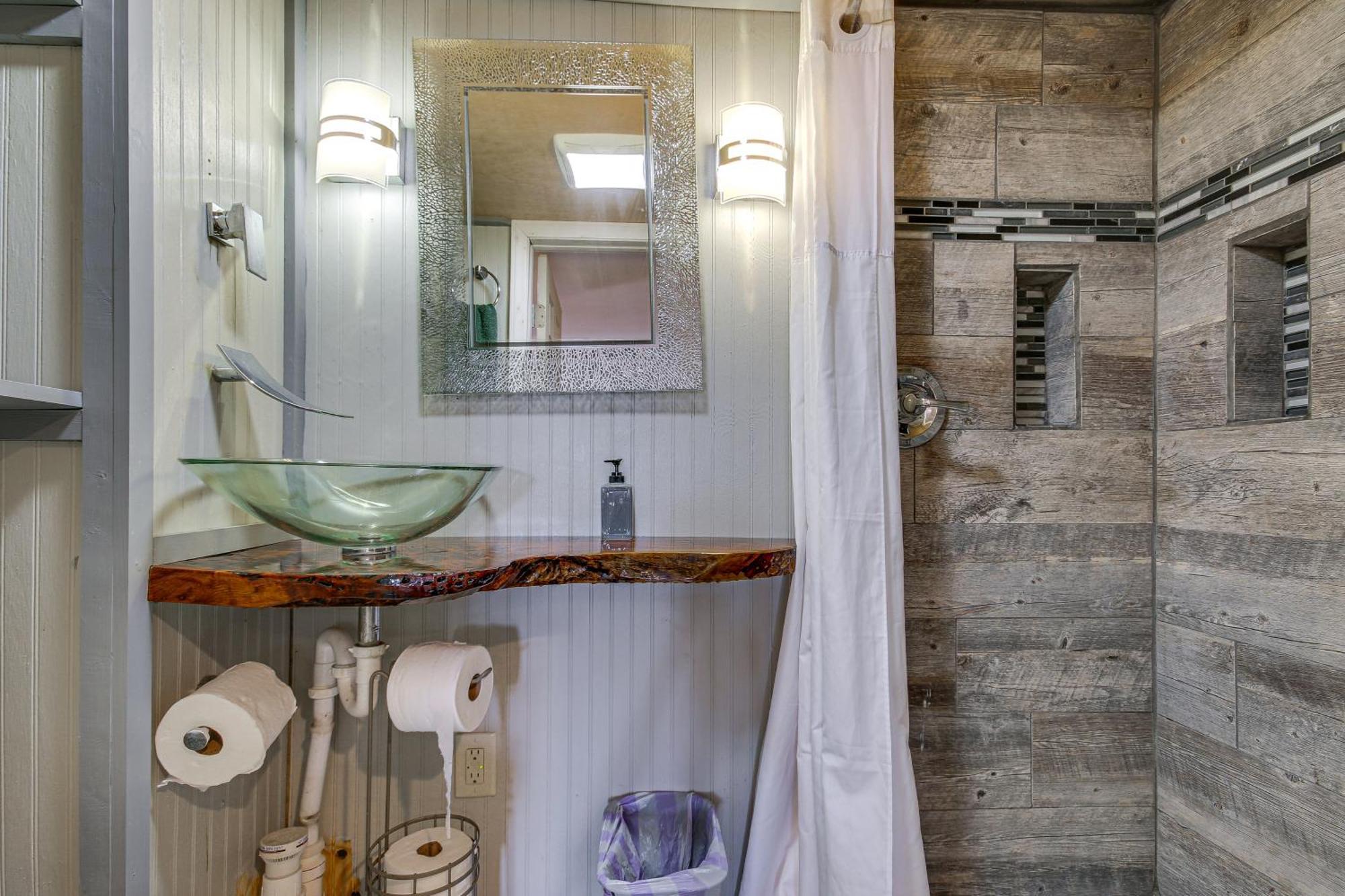 Pet-Friendly Lakehouse View Tower And Fire Pit! Lake Murray Shores ภายนอก รูปภาพ