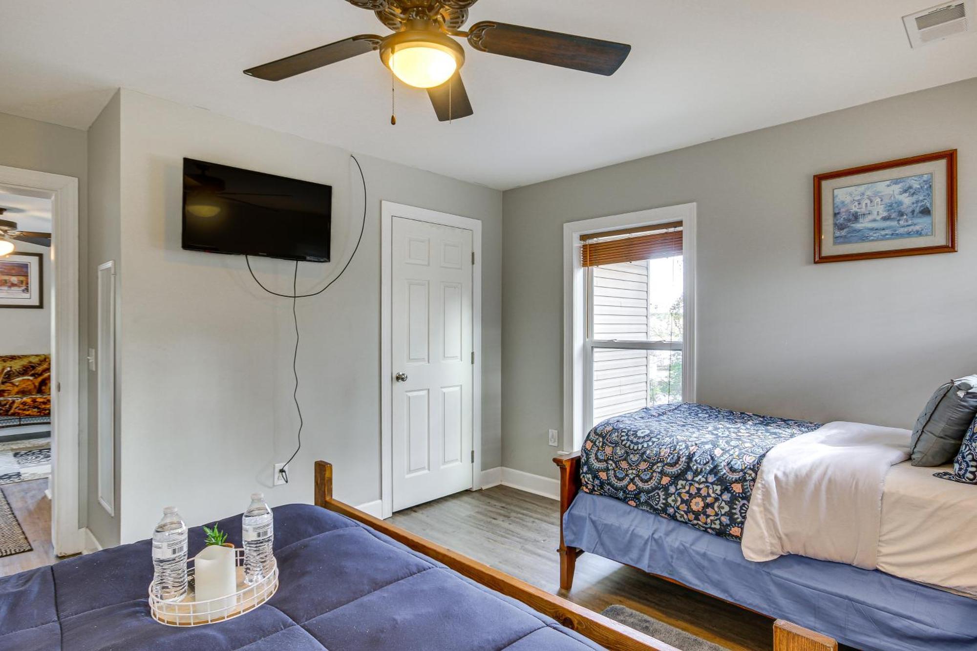 Pet-Friendly Lakehouse View Tower And Fire Pit! Lake Murray Shores ภายนอก รูปภาพ