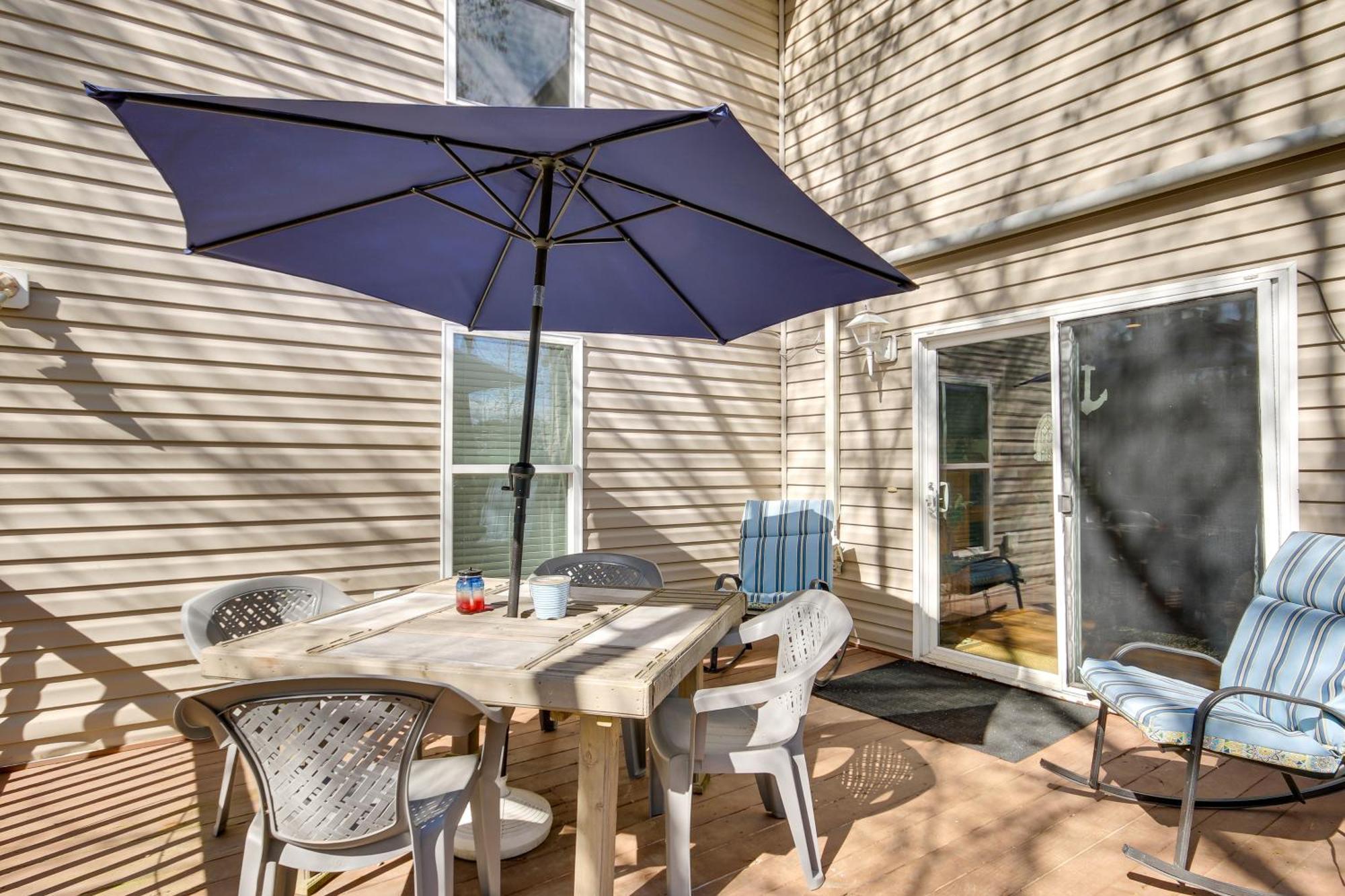 Pet-Friendly Lakehouse View Tower And Fire Pit! Lake Murray Shores ภายนอก รูปภาพ