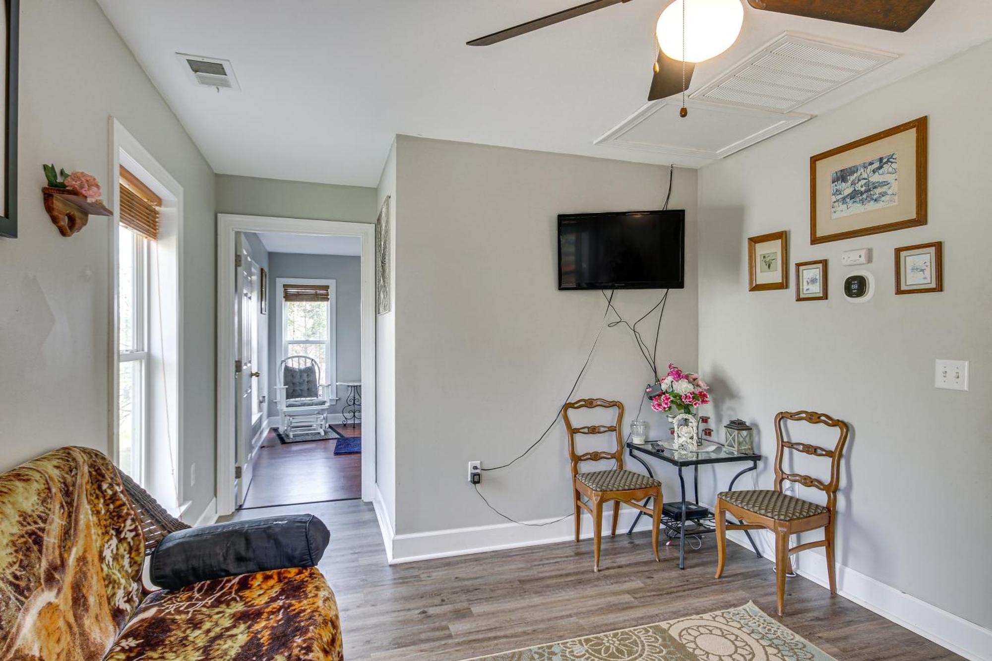 Pet-Friendly Lakehouse View Tower And Fire Pit! Lake Murray Shores ภายนอก รูปภาพ