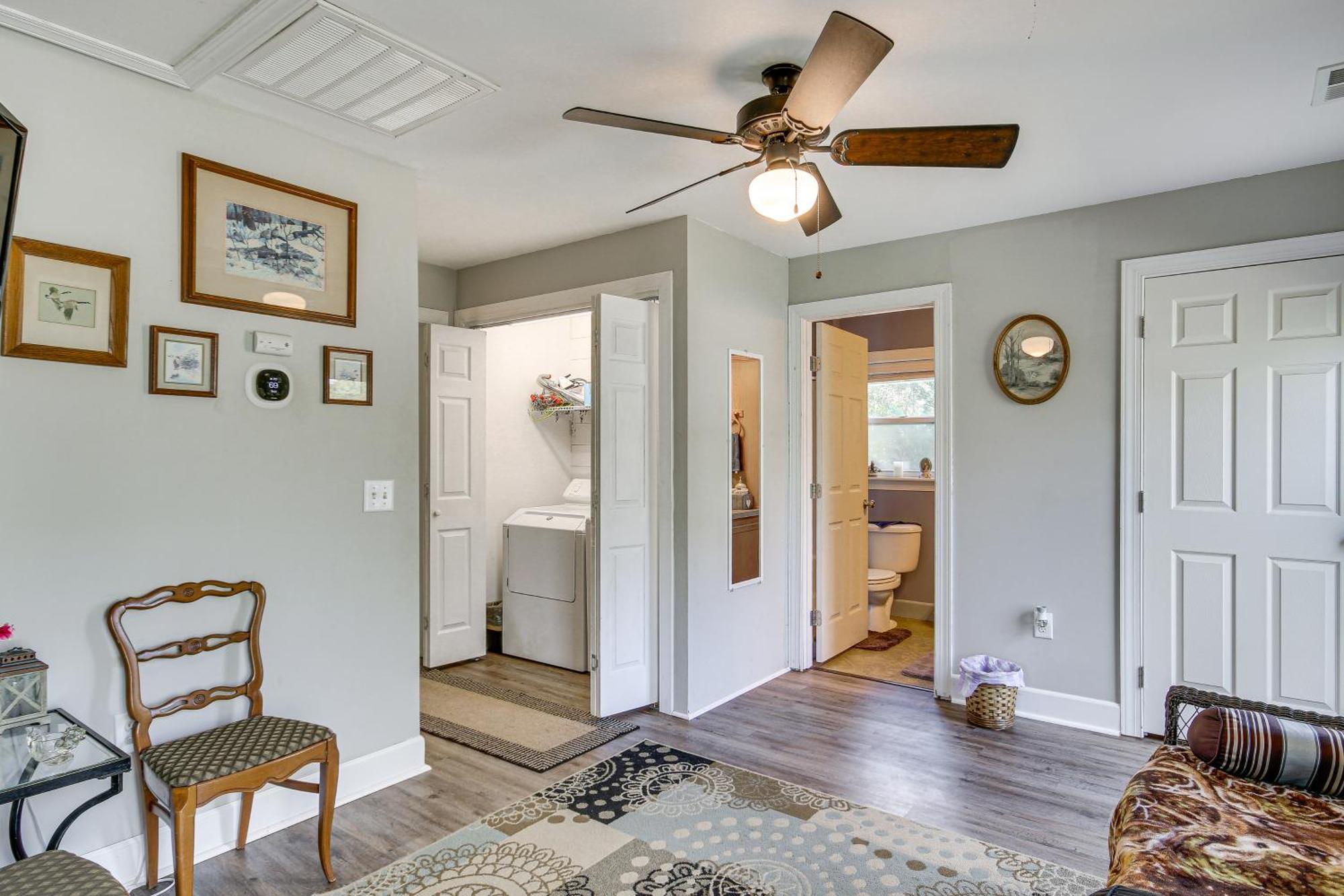 Pet-Friendly Lakehouse View Tower And Fire Pit! Lake Murray Shores ภายนอก รูปภาพ