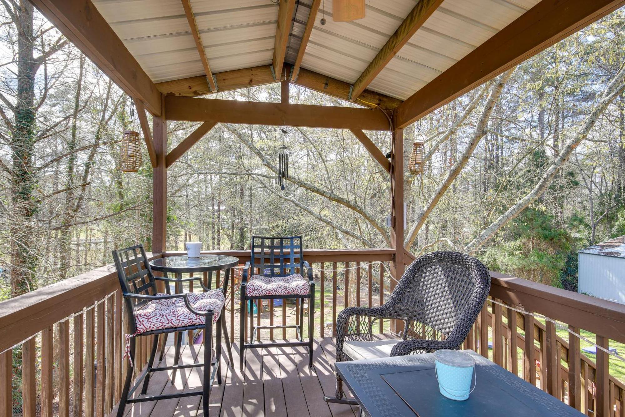 Pet-Friendly Lakehouse View Tower And Fire Pit! Lake Murray Shores ภายนอก รูปภาพ